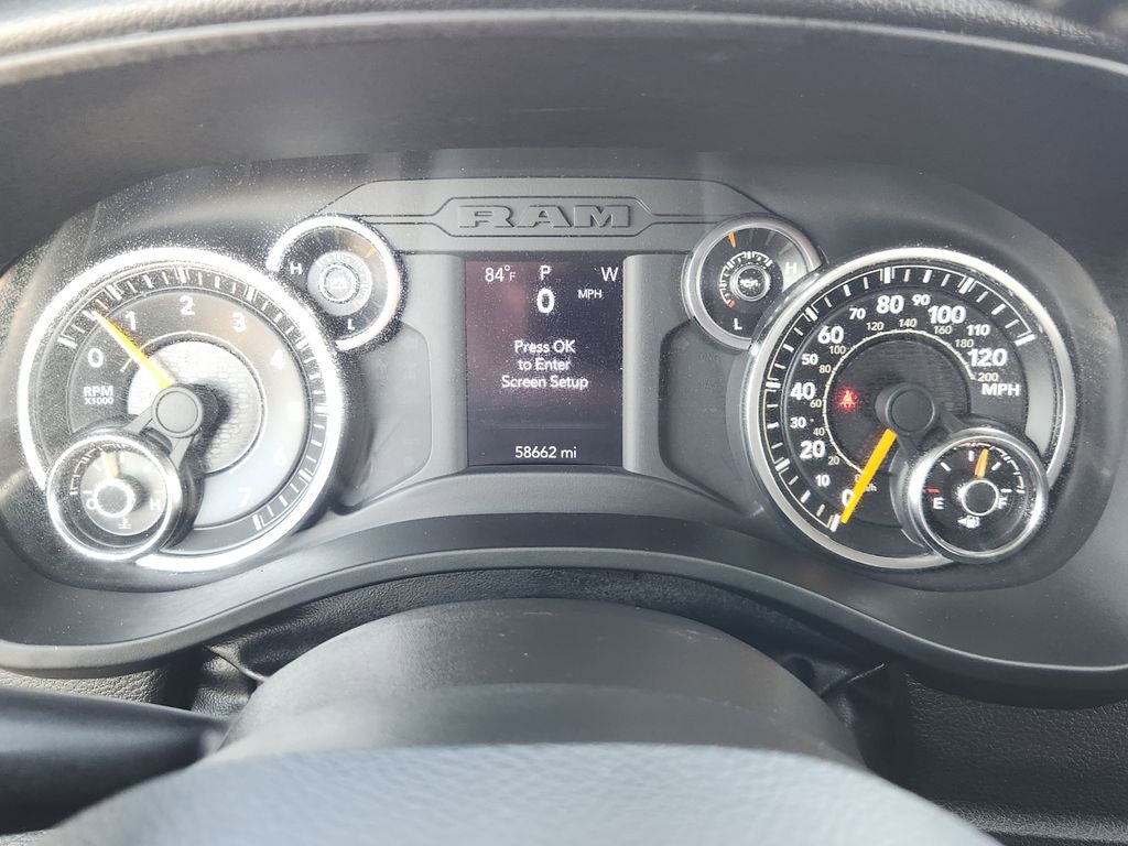 2022 RAM 1500 Big Horn/Lone Star