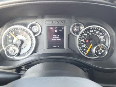 2022 RAM 1500 Big Horn/Lone Star