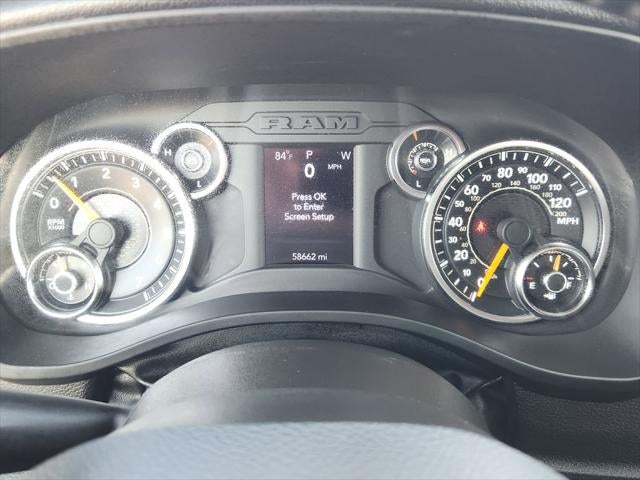 2022 RAM 1500 Big Horn/Lone Star