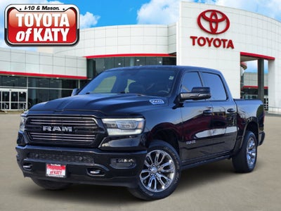 2024 RAM 1500 Laramie