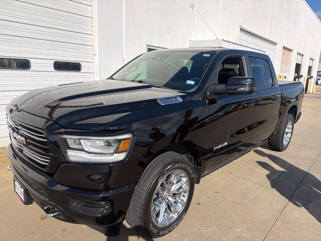 2024 RAM 1500 Laramie