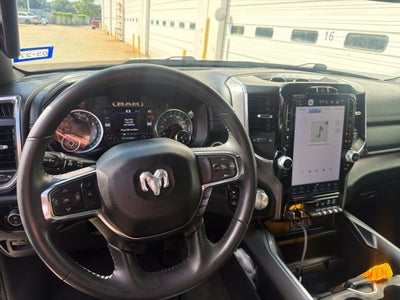 2024 RAM 1500 Laramie