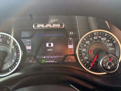 2024 RAM 1500 Laramie