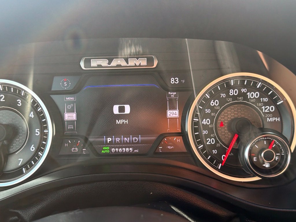 2024 RAM 1500 Laramie