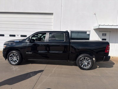 2024 RAM 1500 Laramie
