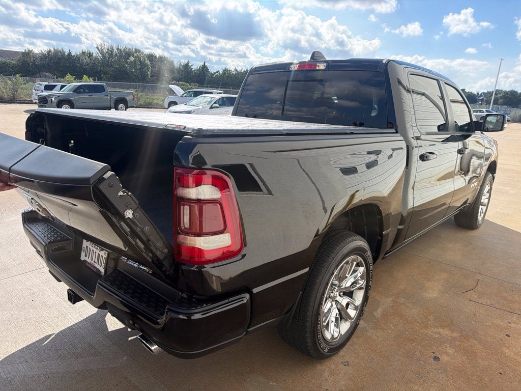 2024 RAM 1500 Laramie