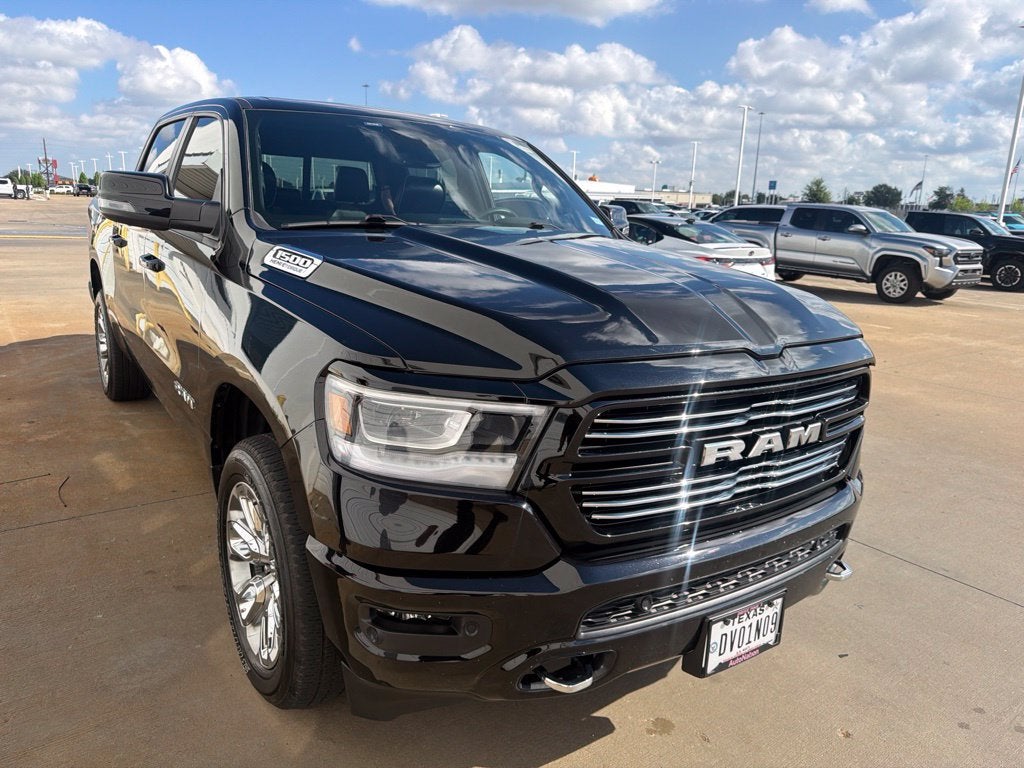 2024 RAM 1500 Laramie