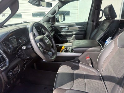 2024 RAM 1500 Laramie