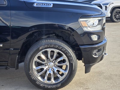 2024 RAM 1500 Laramie