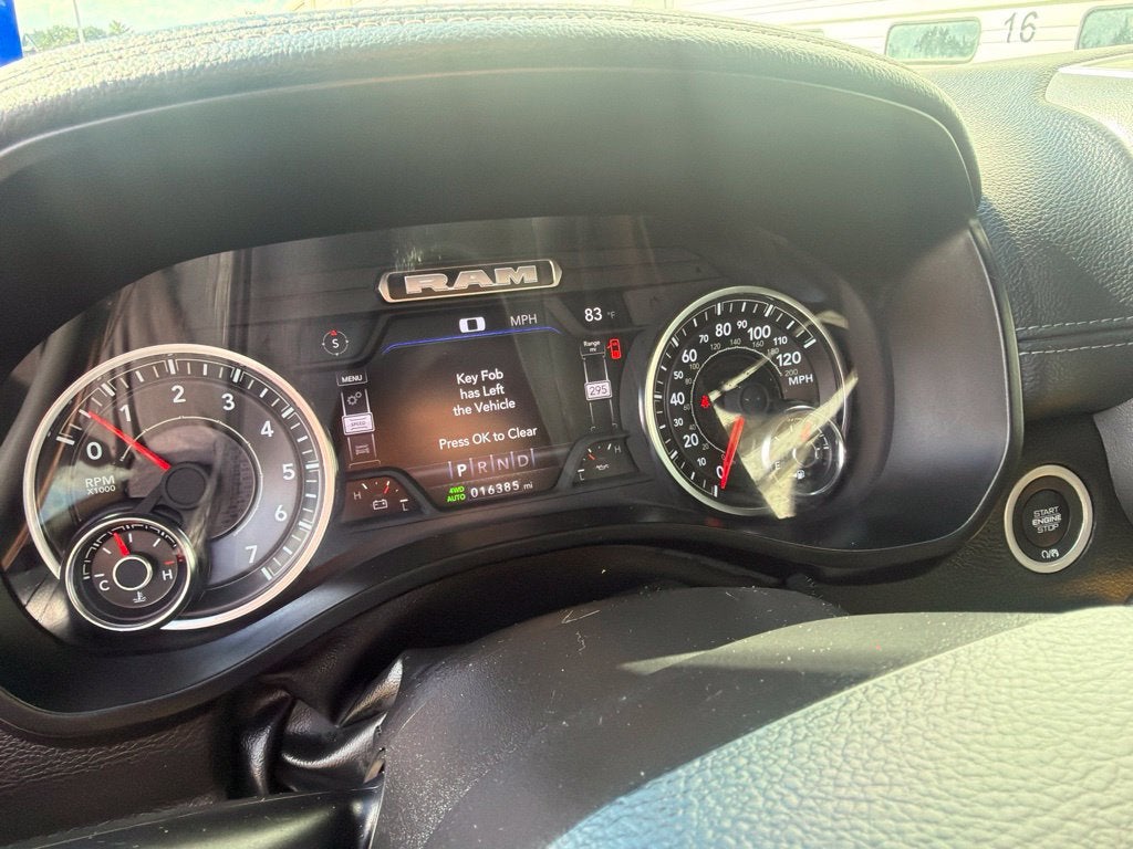 2024 RAM 1500 Laramie