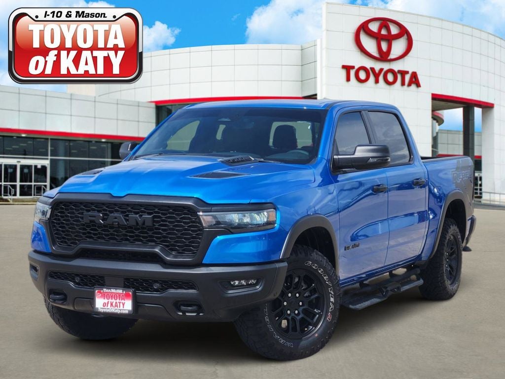 2025 RAM 1500 Rebel