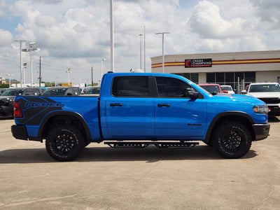2025 RAM 1500 Rebel