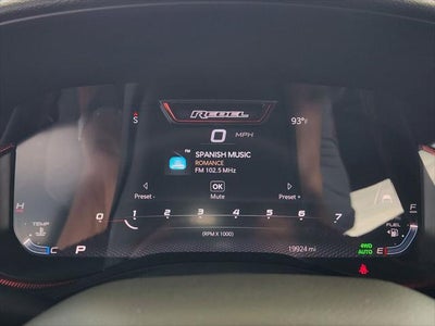 2025 RAM 1500 Rebel