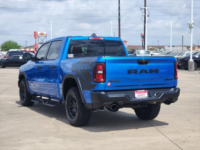 2025 RAM 1500 Rebel