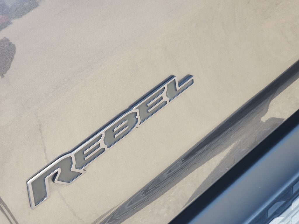 2021 RAM 1500 Rebel