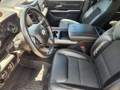 2021 RAM 1500 Rebel