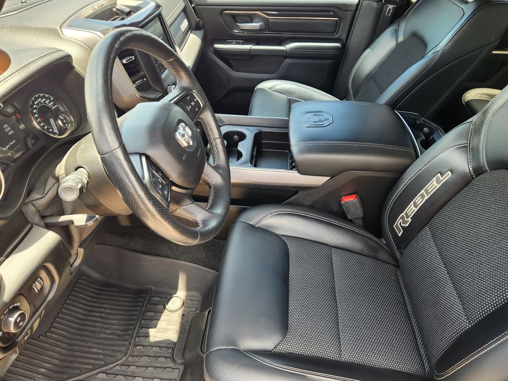 2021 RAM 1500 Rebel
