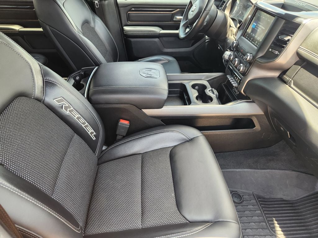 2021 RAM 1500 Rebel