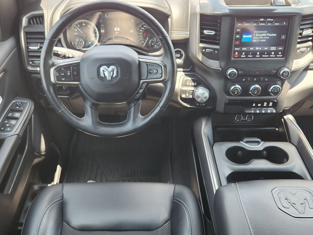2021 RAM 1500 Rebel
