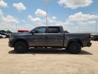 2021 RAM 1500 Rebel