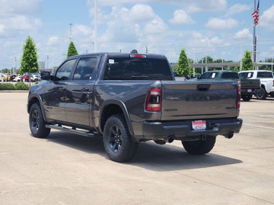 2021 RAM 1500 Rebel