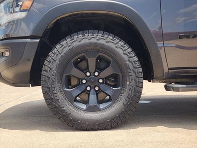 2021 RAM 1500 Rebel