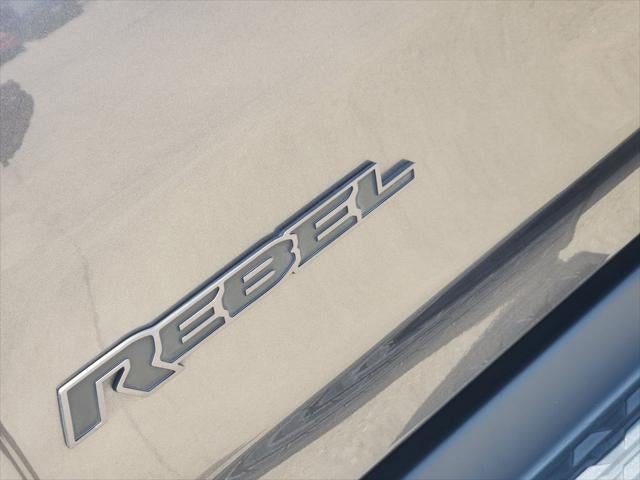 2021 RAM 1500 Rebel
