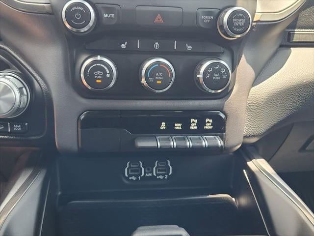 2021 RAM 1500 Rebel
