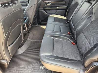 2021 RAM 1500 Rebel