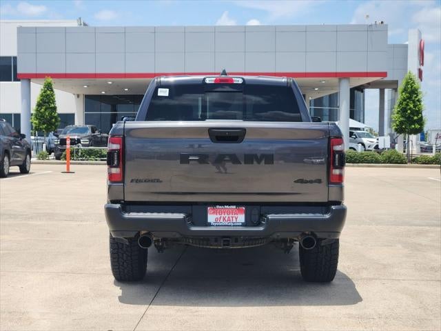 2021 RAM 1500 Rebel