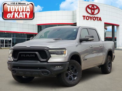 2022 RAM 1500 Rebel