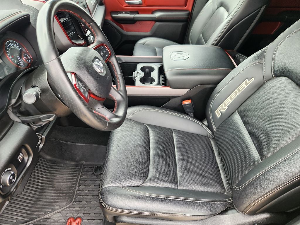2022 RAM 1500 Rebel