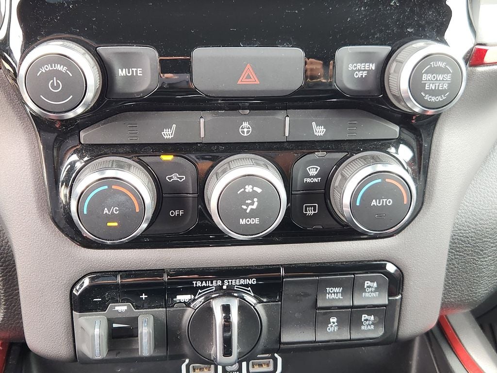 2022 RAM 1500 Rebel