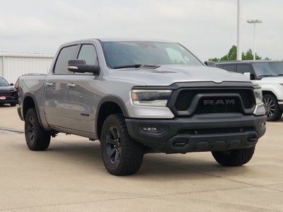 2022 RAM 1500 Rebel
