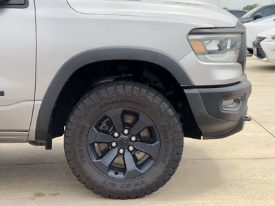 2022 RAM 1500 Rebel