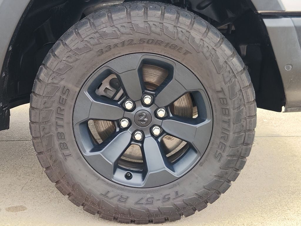 2022 RAM 1500 Rebel