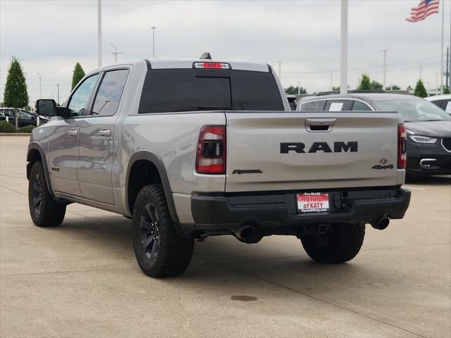 2022 RAM 1500 Rebel