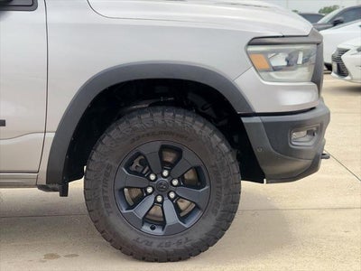 2022 RAM 1500 Rebel