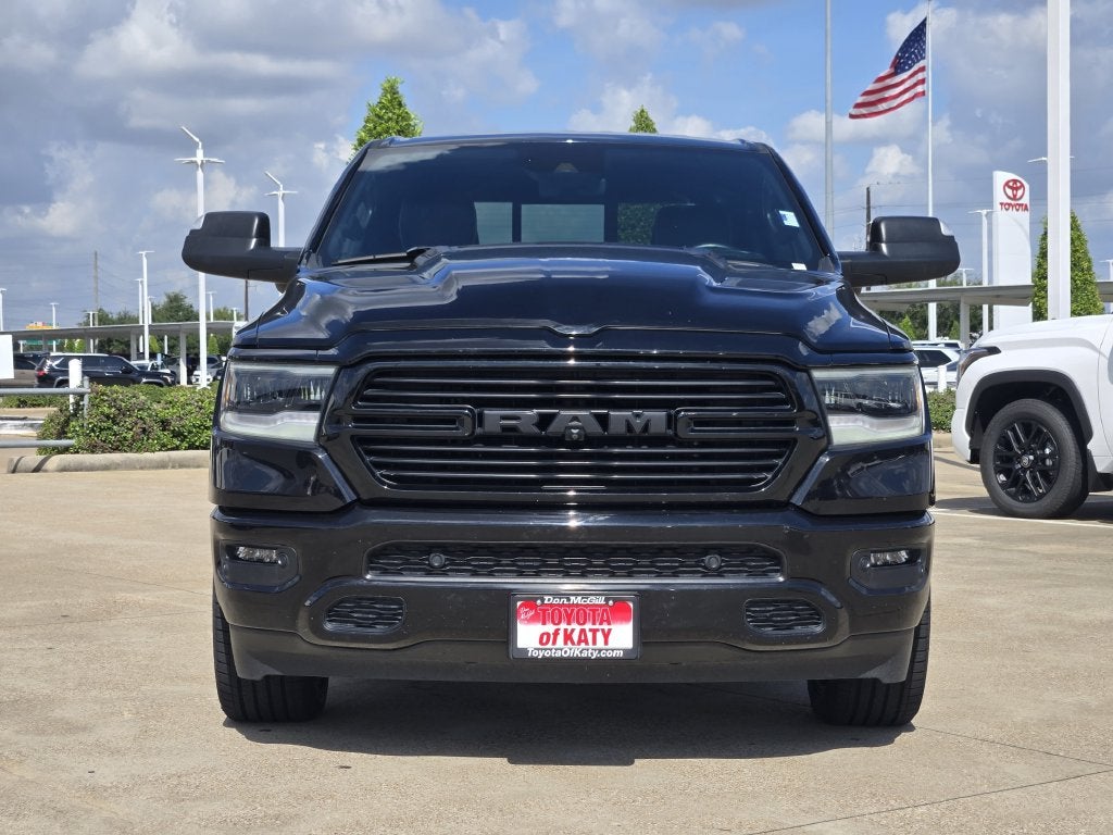 2023 RAM 1500 Laramie