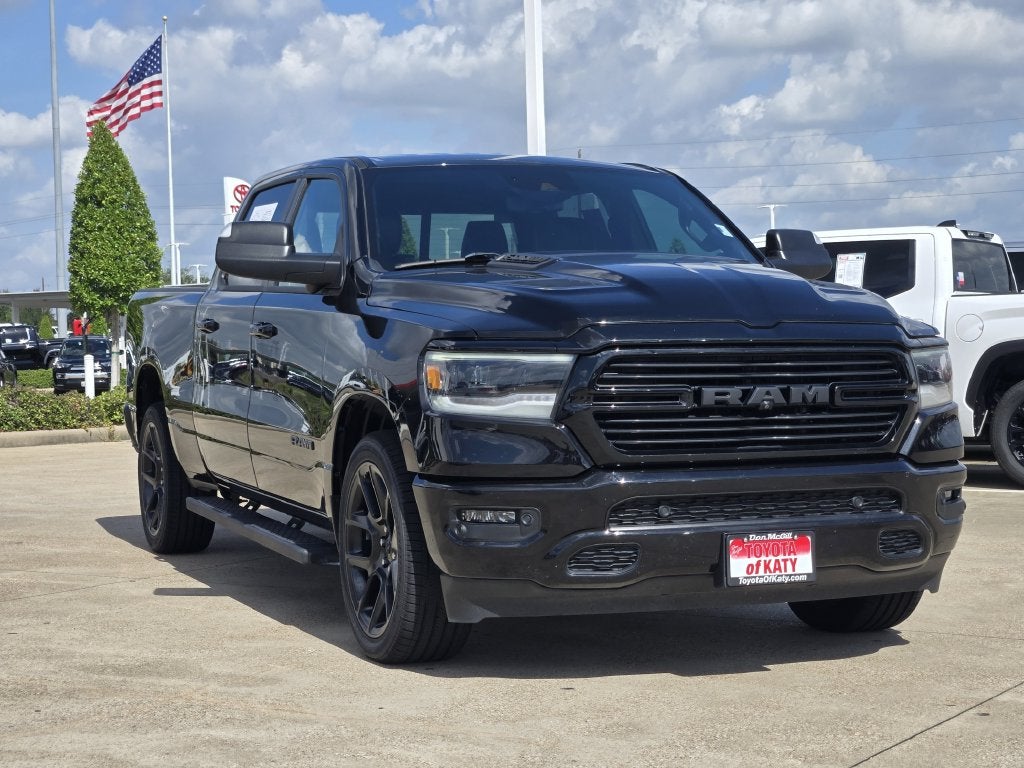 2023 RAM 1500 Laramie