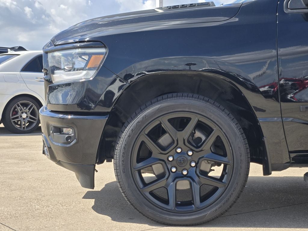 2023 RAM 1500 Laramie