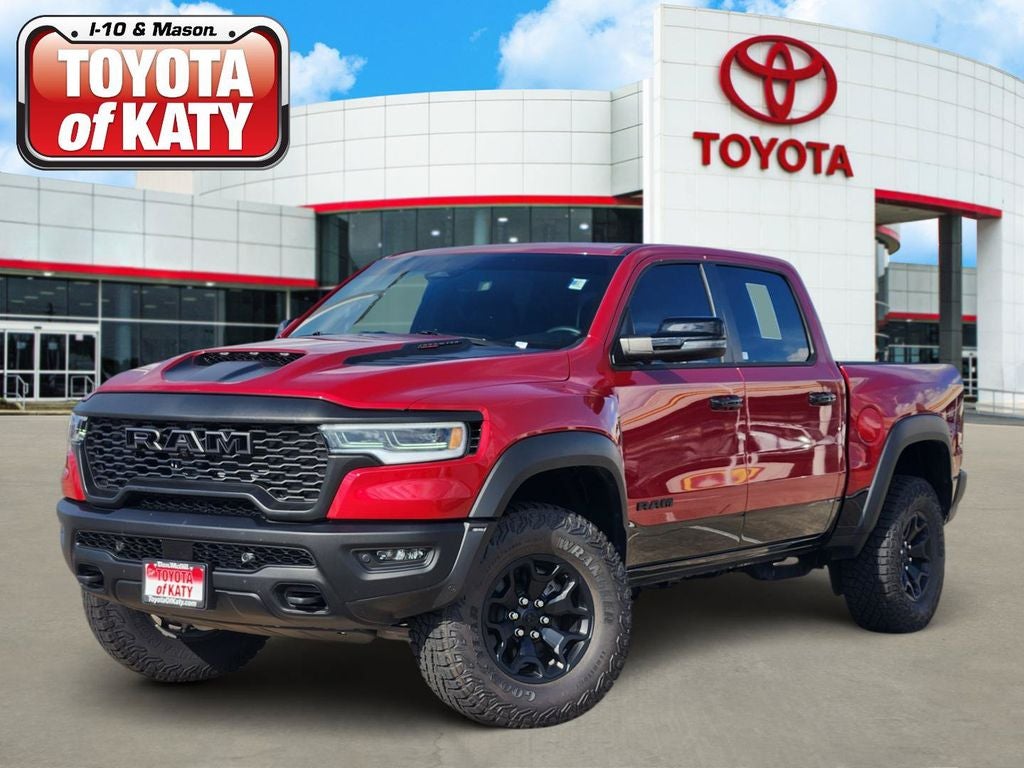 2026 RAM 1500 RHO