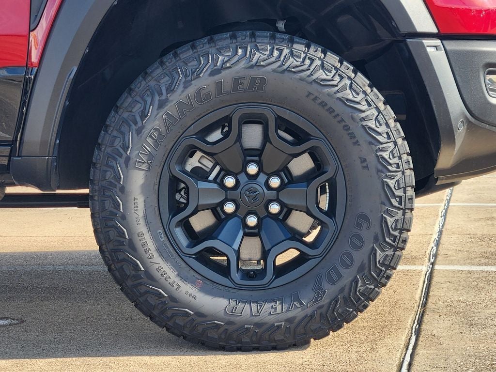2026 RAM 1500 RHO
