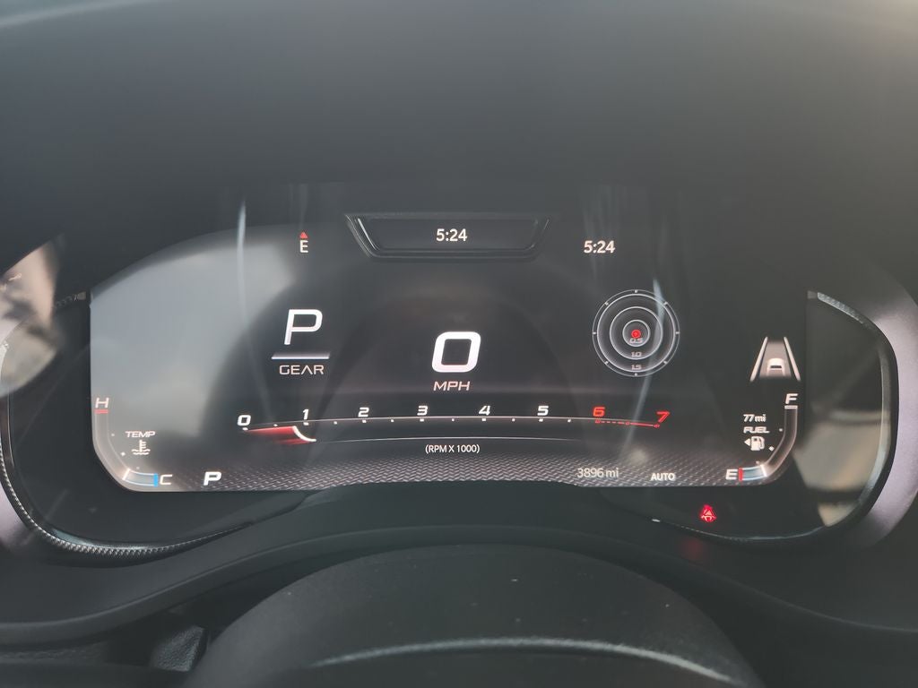 2026 RAM 1500 RHO