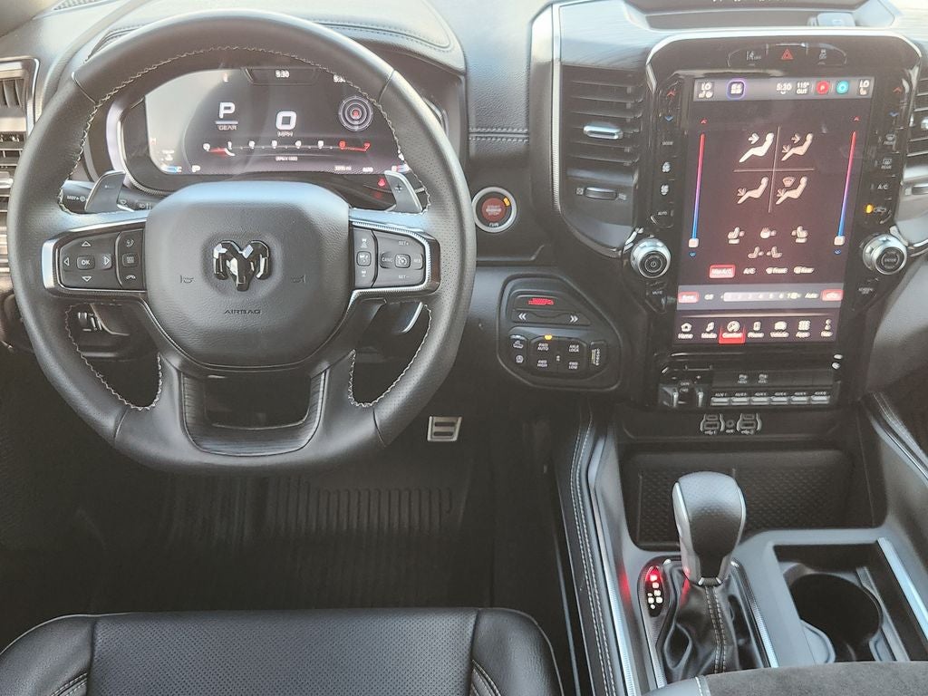 2026 RAM 1500 RHO