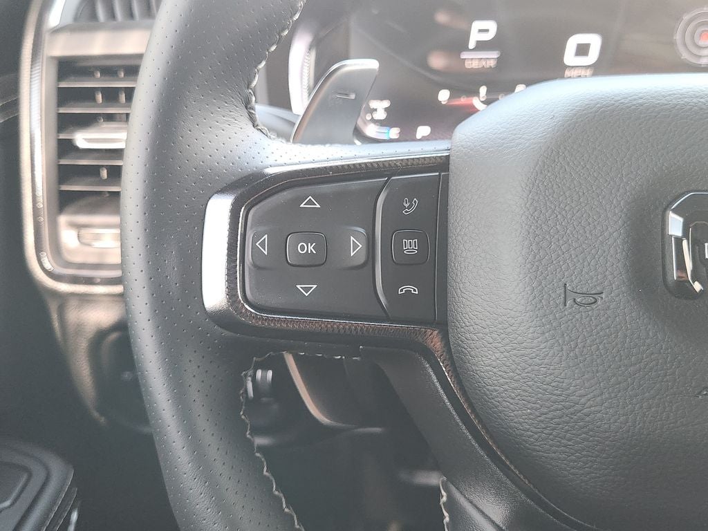 2026 RAM 1500 RHO