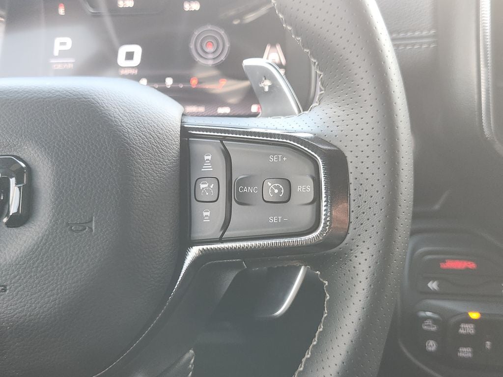 2026 RAM 1500 RHO