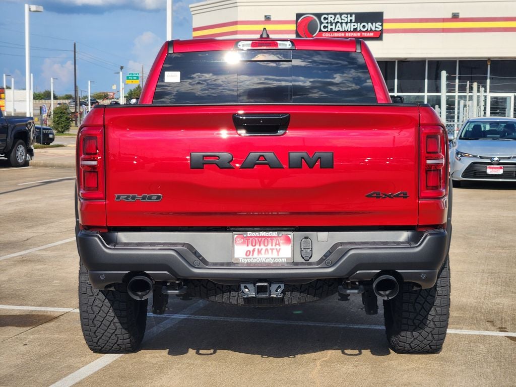2026 RAM 1500 RHO