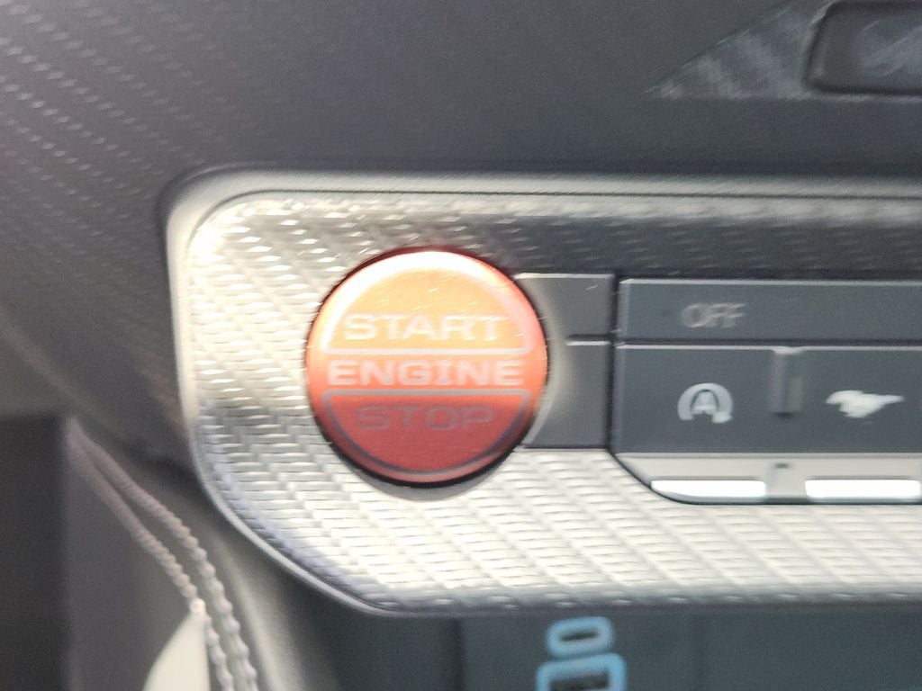 2025 Ford Mustang GT Premium