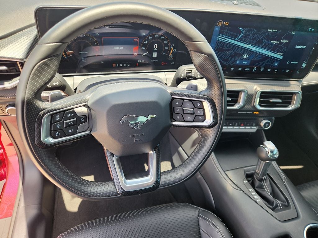 2025 Ford Mustang GT Premium